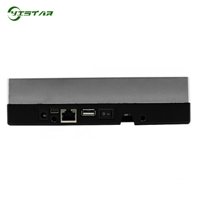 Fingerprint Time Attendance Terminal USB Time Clock Linux System YS52 Fingerprint Employee Attendance Machine