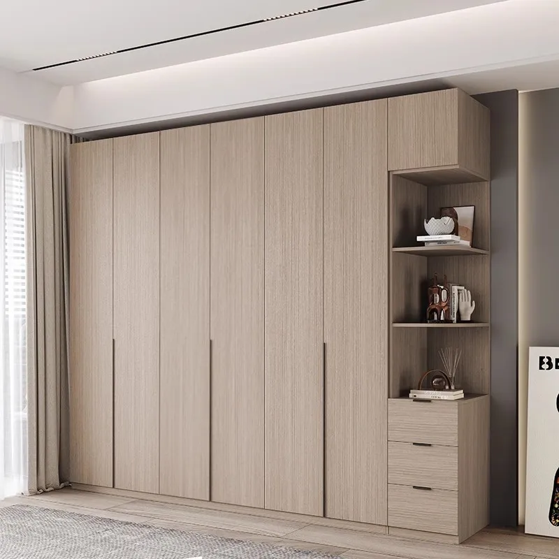 

Cabinet Wardrobe Closet Storage Organizer Kitchen Placard Bedroom Cupboard Closet Baby Hallway Big Schrank Salon Furniture