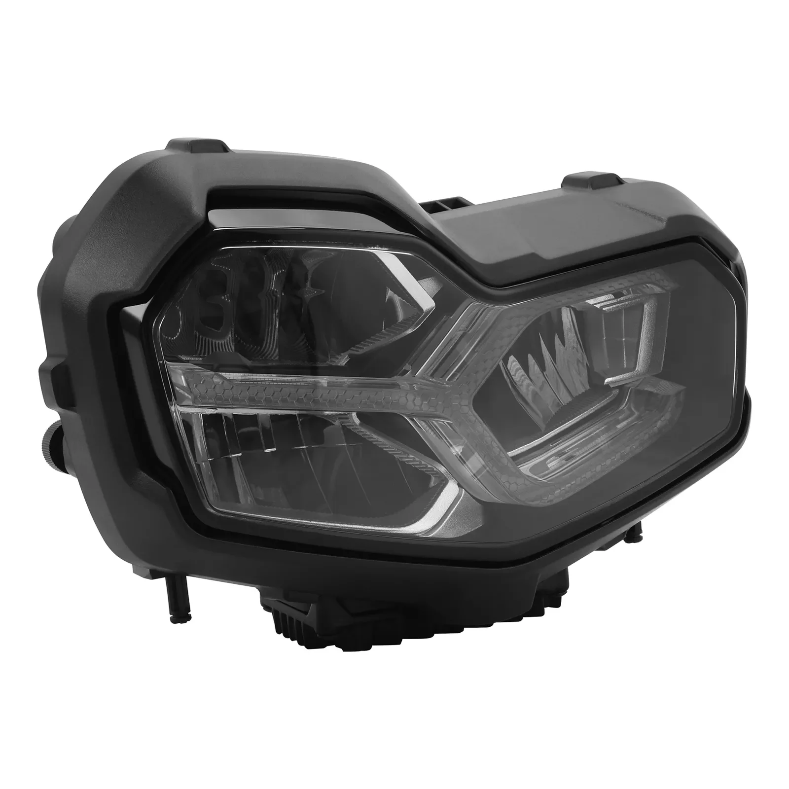 Motorcycle Front Headlight Assembly For BMW F750GS F850GS Adventure 2018-2023