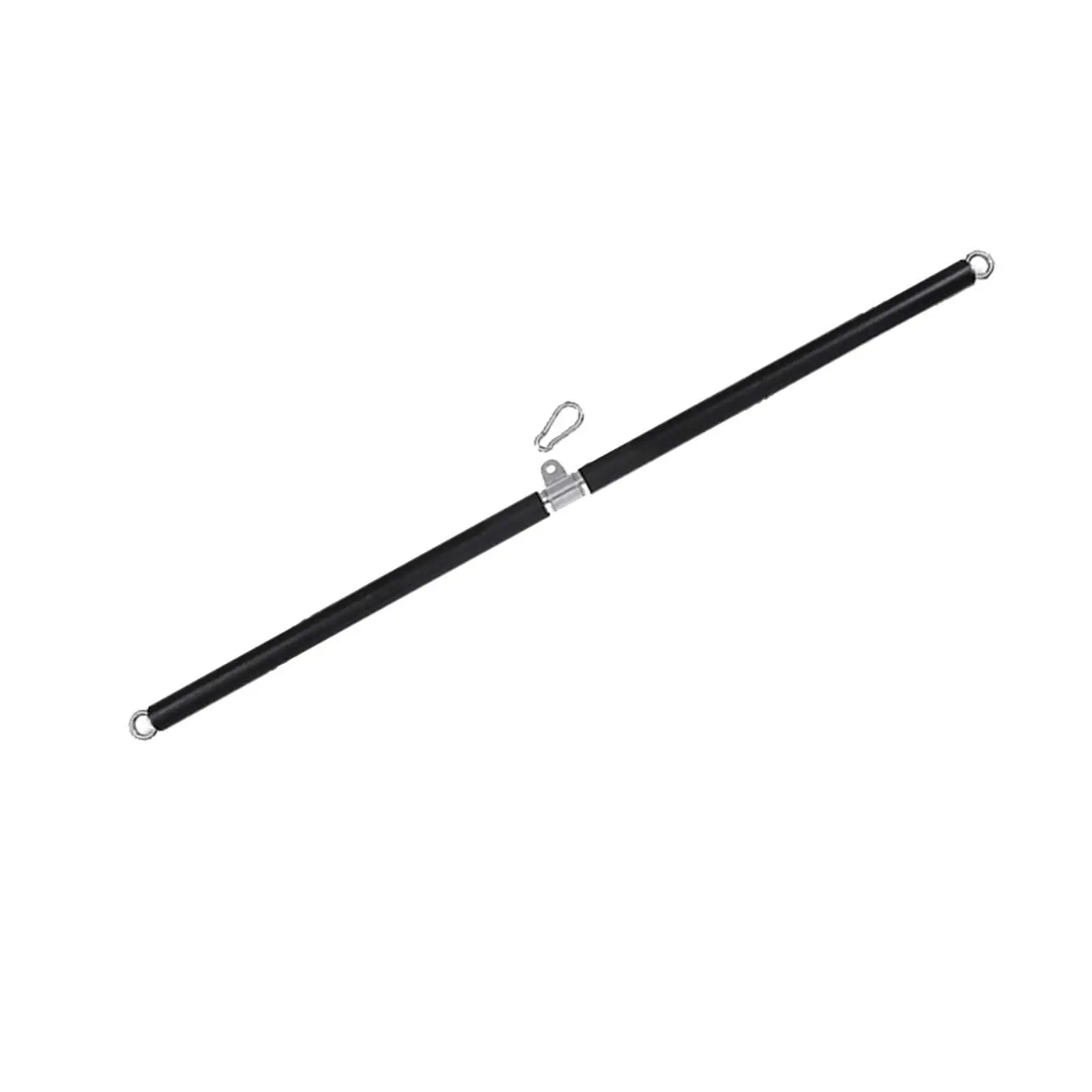 Pull Down Bar Widerstandsband Bar tragbar für Workout Bizeps Gewichtheben