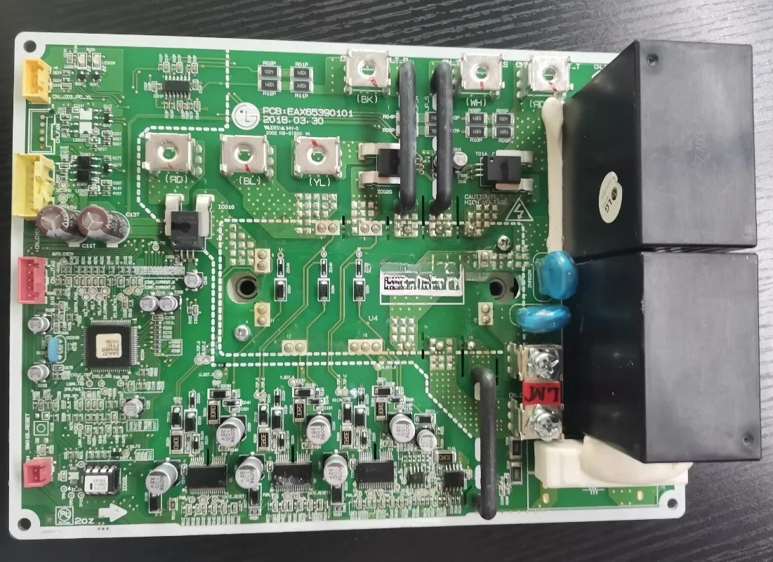 

For LG Central Air Conditioning Compressor Frequency Conversion Board Ebr778774 01 Eax65390101 Eax65390101