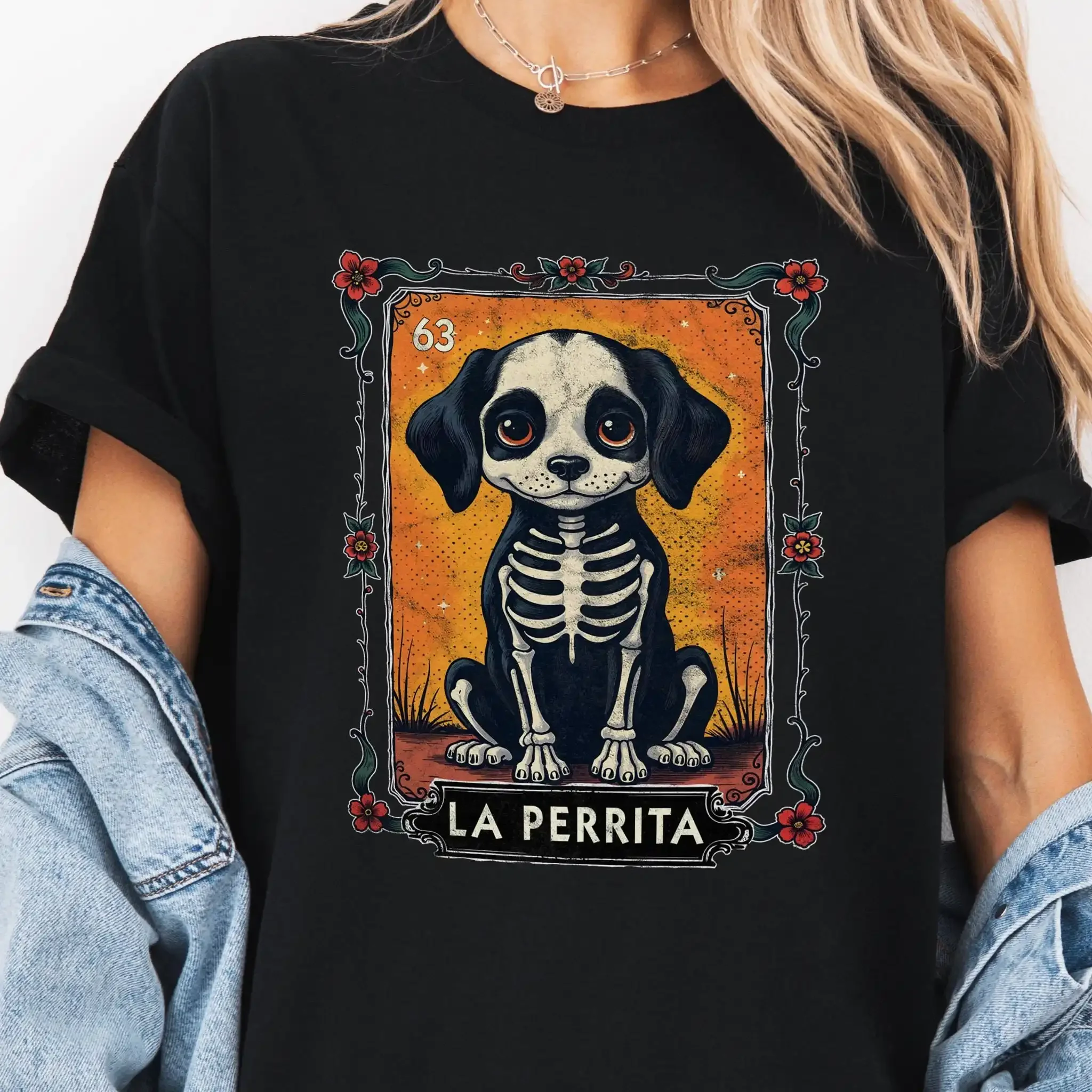 Mexican Loteria Hal…