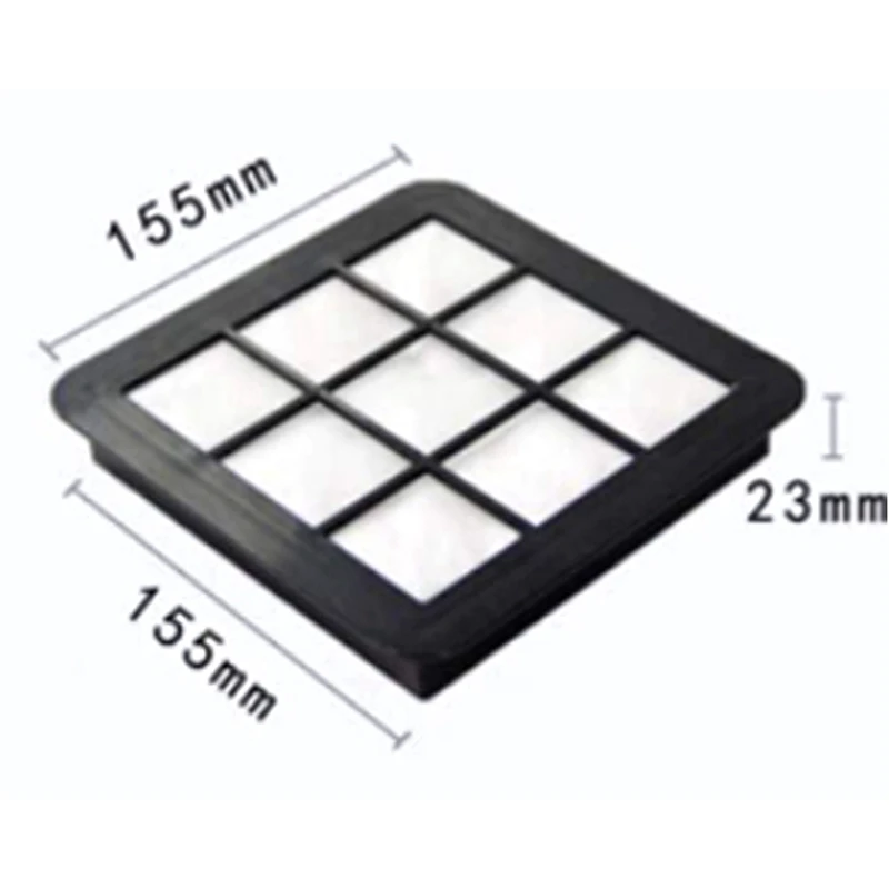 Фильтр и губка для пылесоса FC9331/09 FC9332/09 FC8010/01