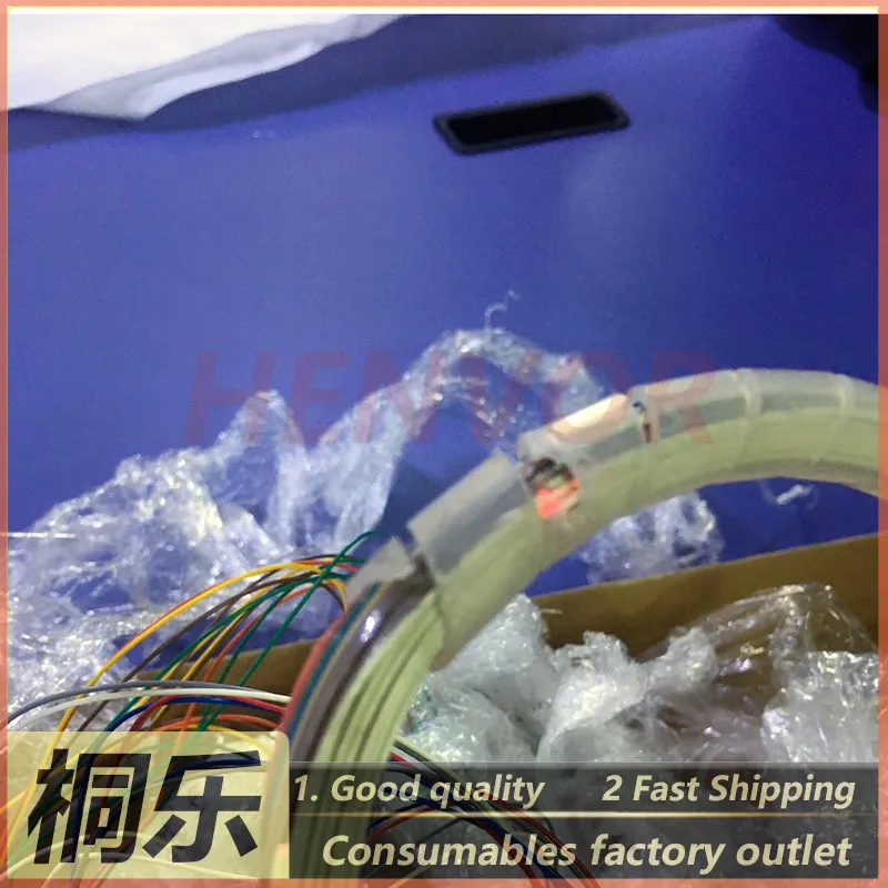 1PCS For SCREEN 8600 CTP Plate Setter Parts LD Laser Fiber Fusion Splicing Optical Fiber Welding