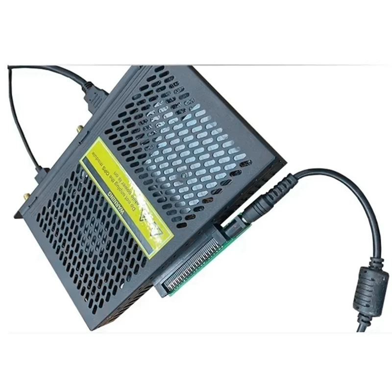Power Cable Adapter OPS Power Line Adapter 80 Pin Teaching Machine Computer Adapter Board Cord Adapter Converter