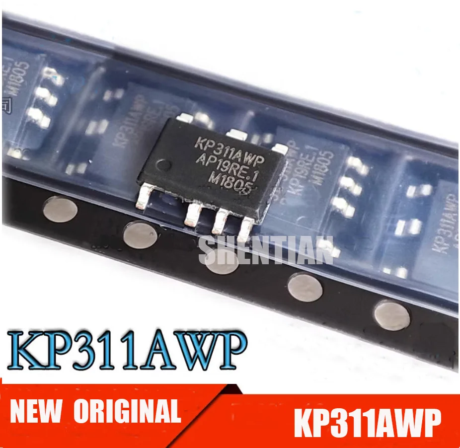 10PCS/LOT KP311AWP KP3114WP KP3116WP SOP7 power switch chip PWM control switch