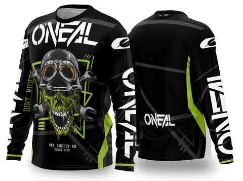 Summer New Hot TLD Motorcycle Oversized Breathable Quick Drying Short Sleeved T-Shirt Men And Women Racing Short Sleeved Shirt