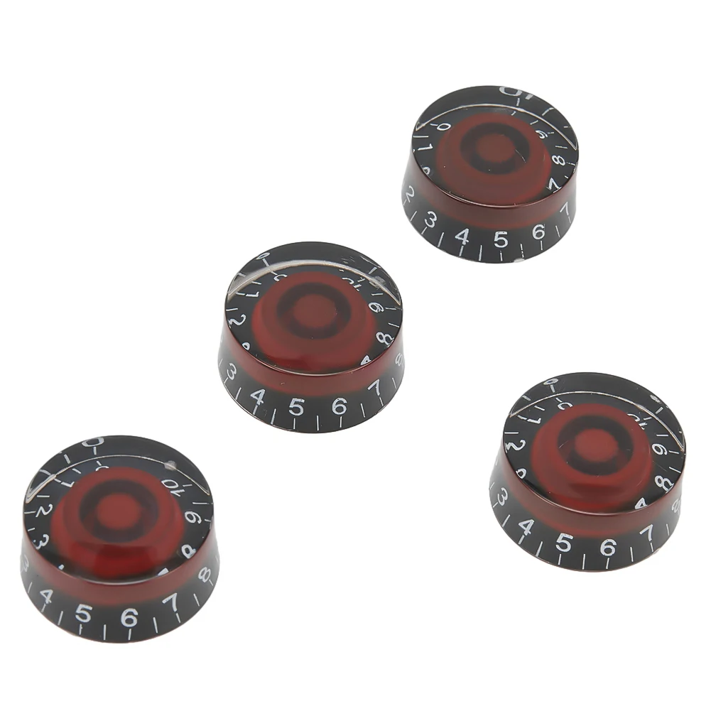 Guitar Accessory Must Have Pack of 4 Pcs Speed Controls Specifically Crafted For Optimizing Your LP Experience