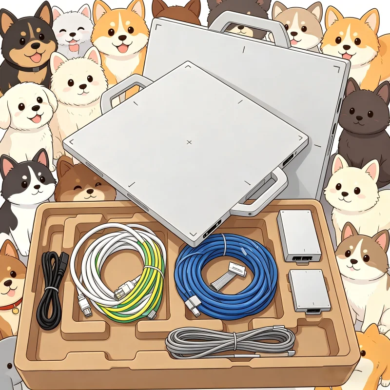 

Veterinary Wireless Flat Panel Detector FPD A-Si TFT 3072 x 3072 Dog X Ray Machine Accessory 2 Years Warranty