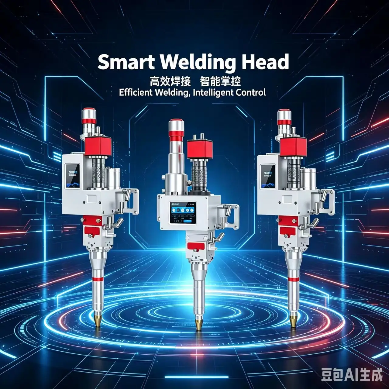 Лазерная сварочная головка ZBTK SW2000/SW3000/SW6000 – стандартный интерфейс QBH, осциллирующая сварка, опциональные уровни мощности