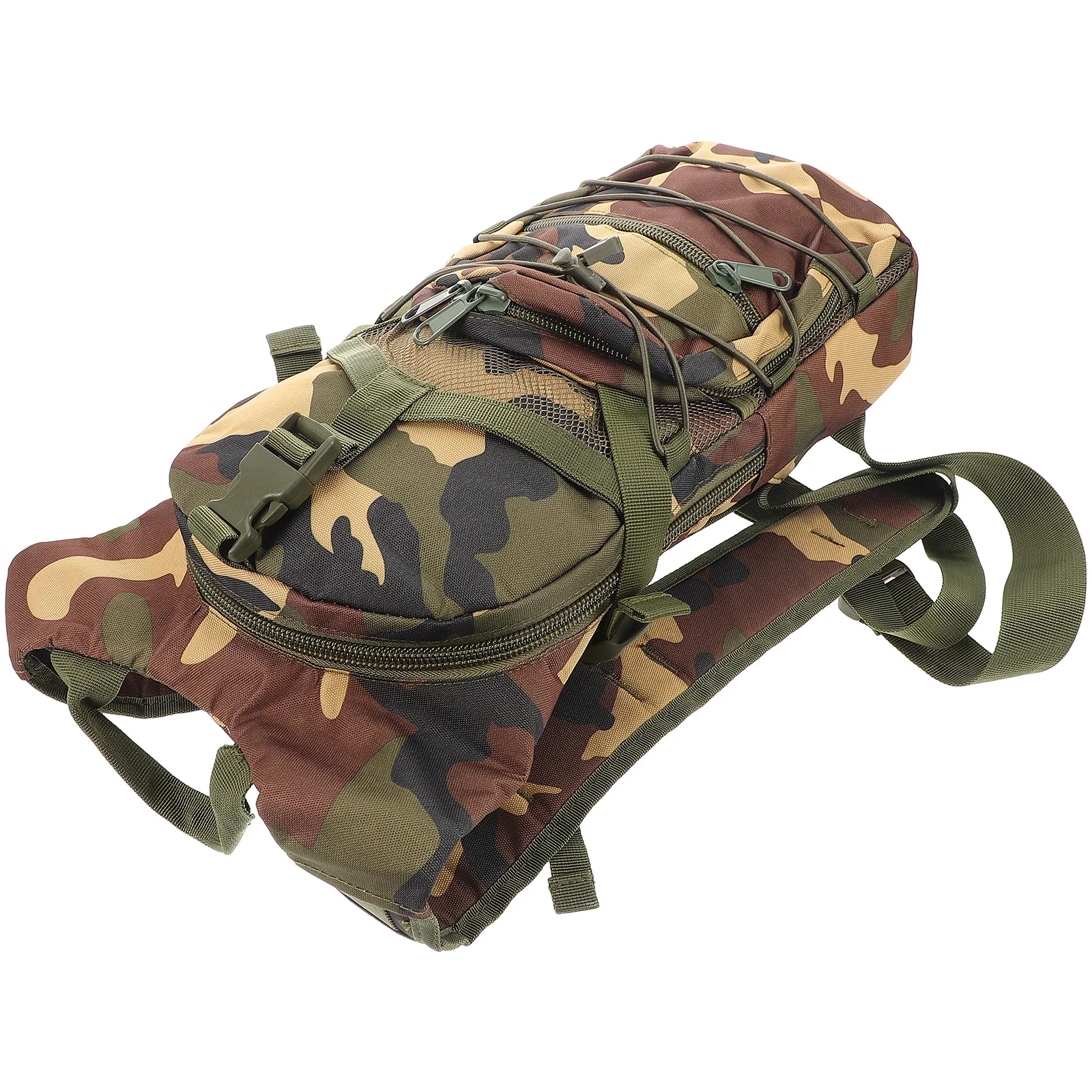 

Professional Hiking Backpack 20L Wear-Resistant Portable Camping Backpack for Outdoor Sports Cycling Trekking Convenient Travel