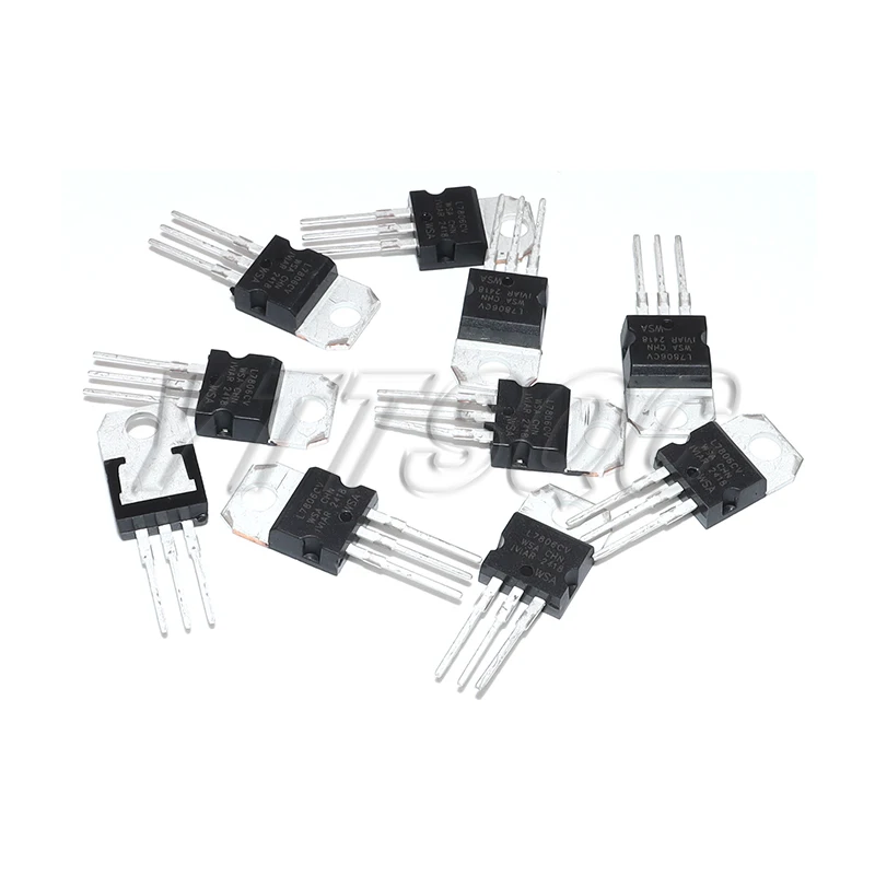 10PCS L7805CV TO220 L7805 TO-220 L7806CV L7808CV L7909CV L7912CV L7915CV L7924CV L7809CV L7812CV L7815CV L7824CV L7905CV L7908CV