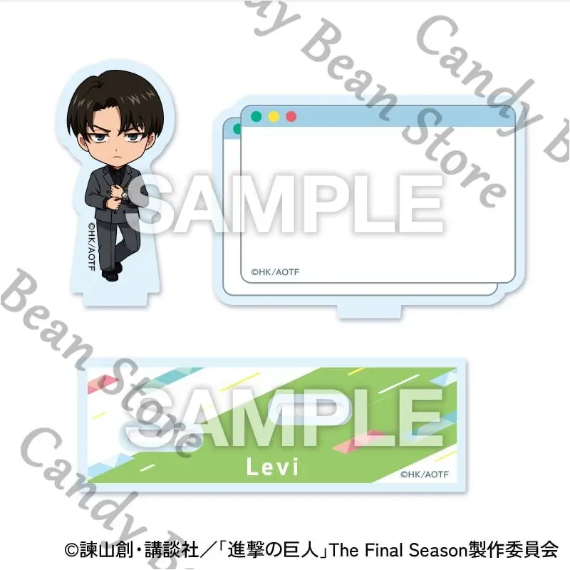 anime-genuine-attack-on-titan-levi-ackerman-cosplay-postal-q-versions-acrylic-figure-stand-cartoon-standing-sign-adorn-xmas-gift