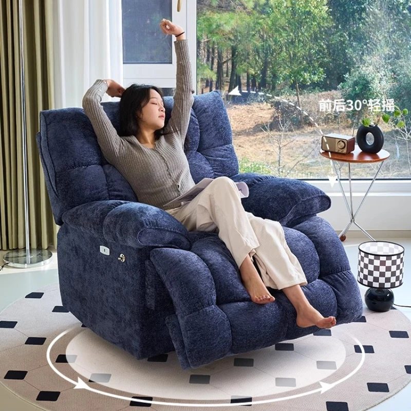 

Nordic Leisure Living Room Sofas Accent Homestay Modern Recliner Living Room Sofas Floor Home Furniture Meuble Maison Lssfy