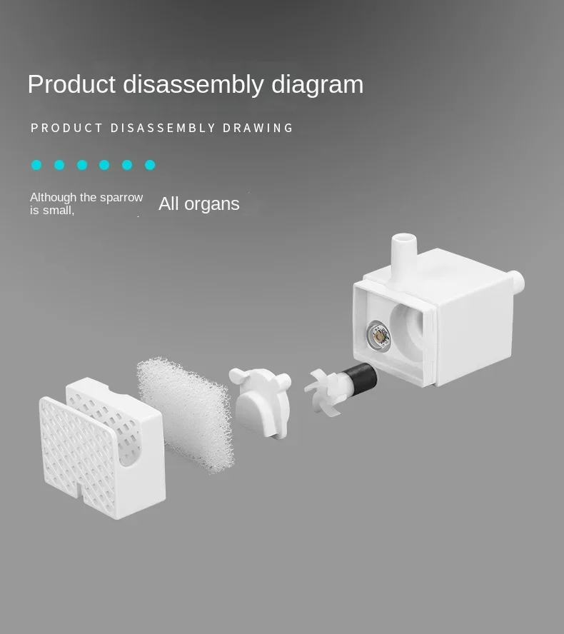 HB-202 Wireless For… - image