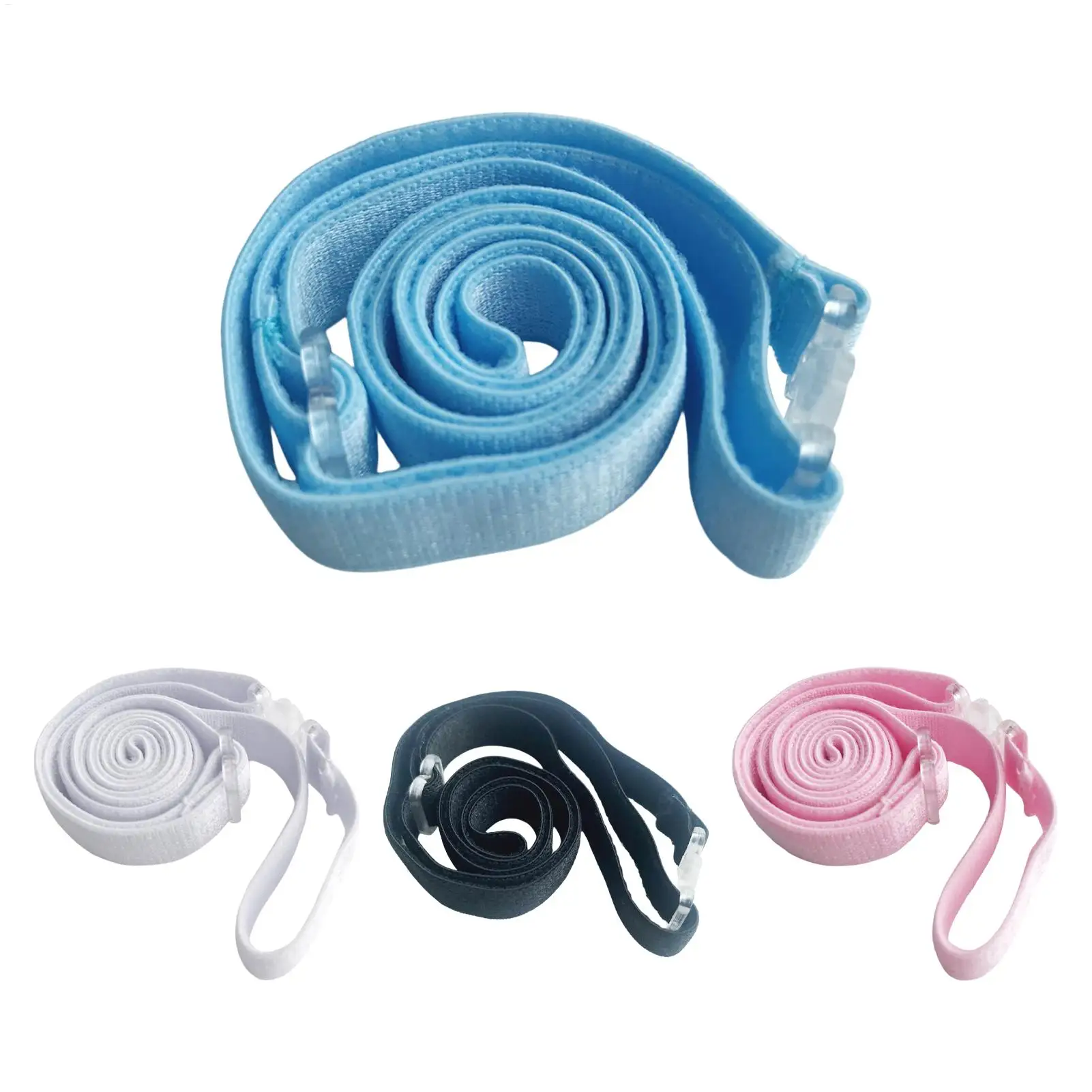 Ballet Belt for Girls Adjustable Breathable Dance Grading Waistband Professional Dance Girdle for Dancers Students Beginners