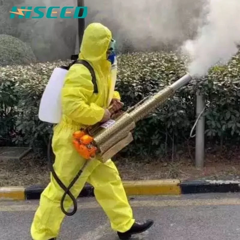 

Factory Outlets Portable Garden Chemical Automatic Power Sprayer For Pest Control Farm Disinfection And Cleaning Fog Machine