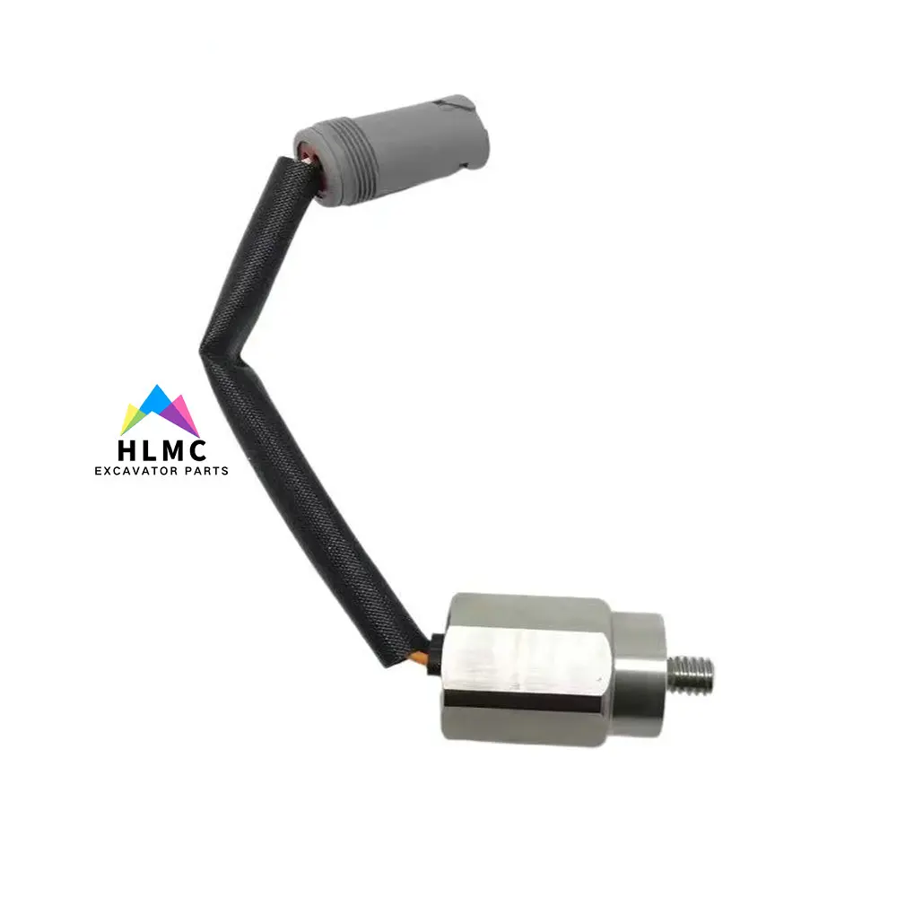 Construction Machinery Parts 142-0215 Knock Sensor 574-8674 for G3508 G3516B G3520B Deflagration Sensor