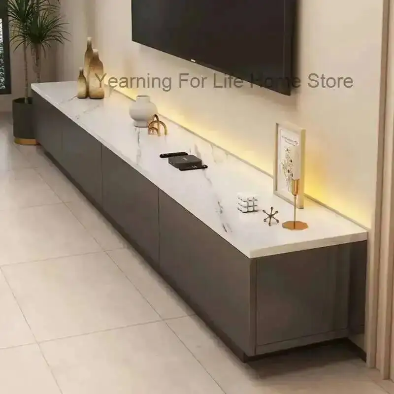 

Room Nordic Shelf Tv Stands Bedroom Living Modern Luxury Trendy Unique Tv Table Designer Muebles Para Tv Italian Furniture
