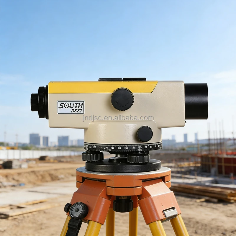 Professional  DSZ2 32X Auto Level High Accuracy Compensator Surveying Instrument Construction Optical Level