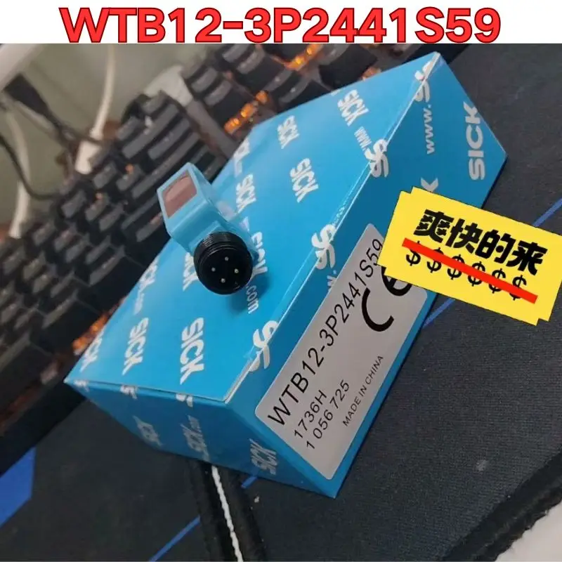 New WTB12-3P2441S59 sensor Latest Pricing for 2026