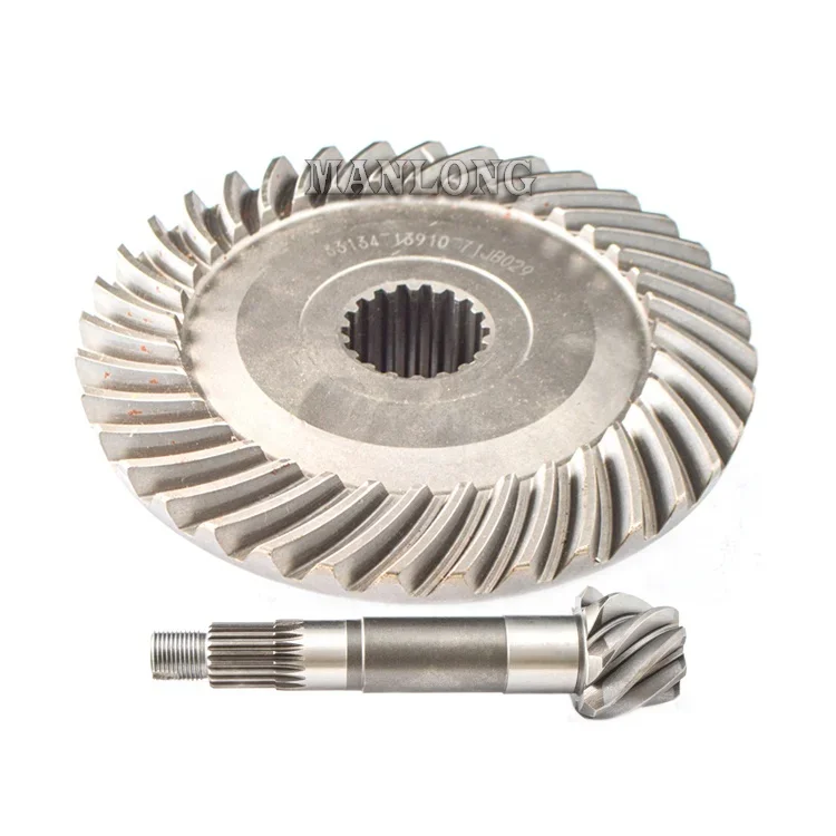 

Heftruckonderdeel Gebruikt Voor 7fbr15-18 Met 33103-13910-71