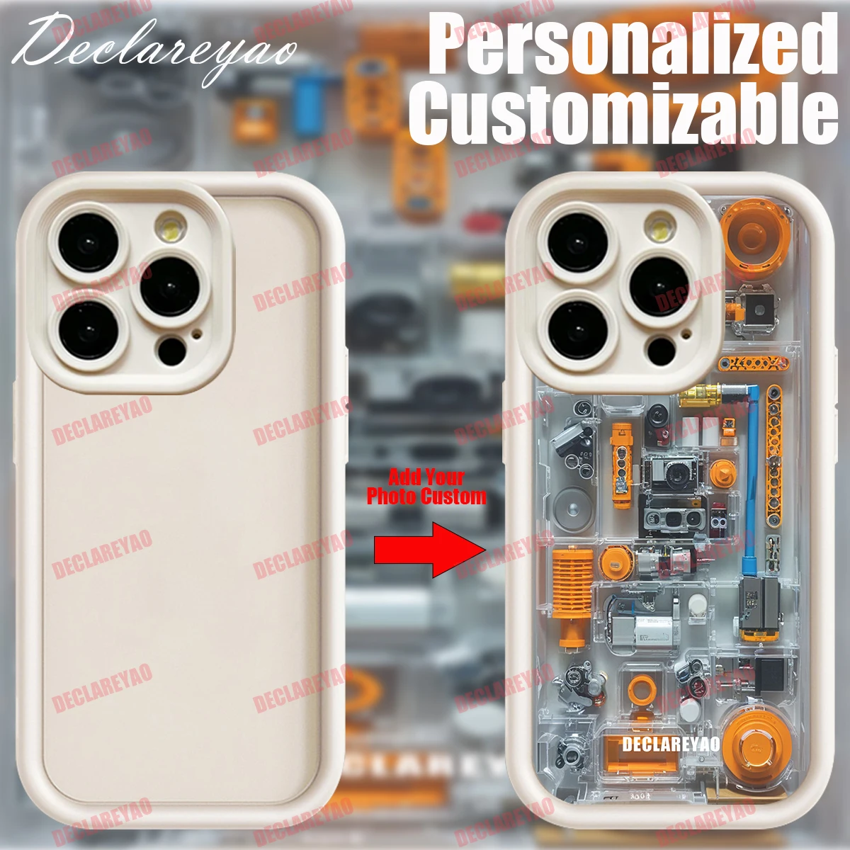 Personalized Diy Cu…