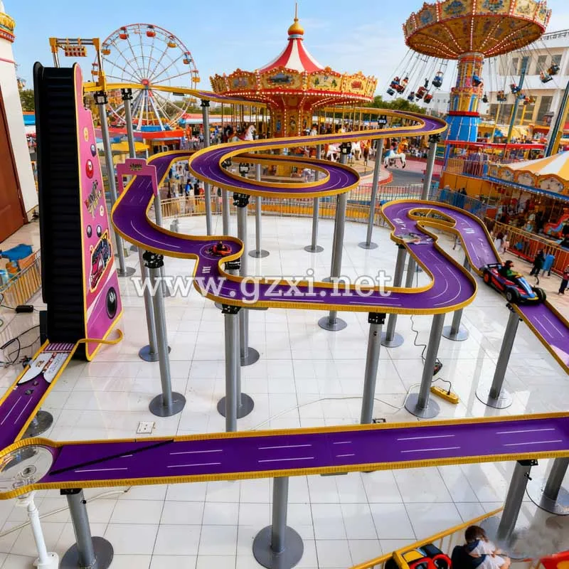 Canicas Pinball Transmisión en vivo Bandeja de rally con cuentas rodante Competición de batalla Juego de carrera Fabricante directo de pista de mármol