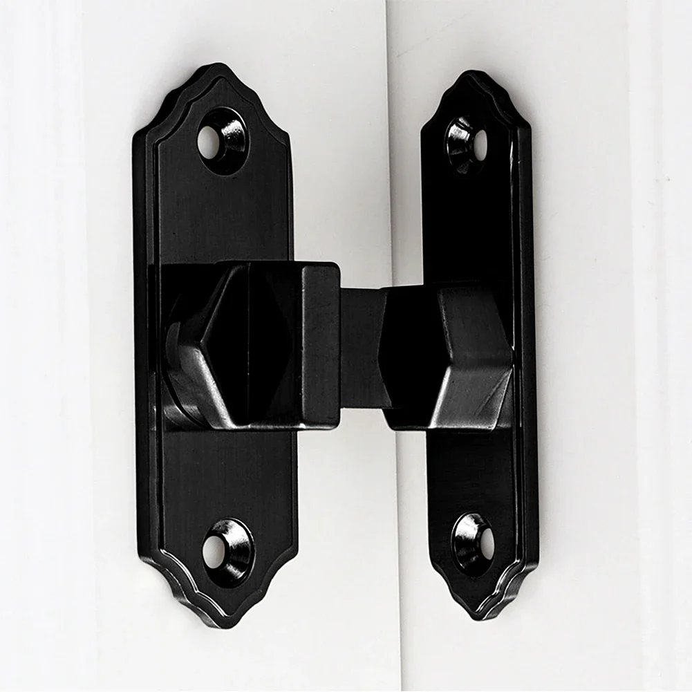 

Home And Room Doors Aluminium Alloy Bolt Toggle Guard Balconies Garden Sheds Sliding Barn Door Lock Wine Cabinet