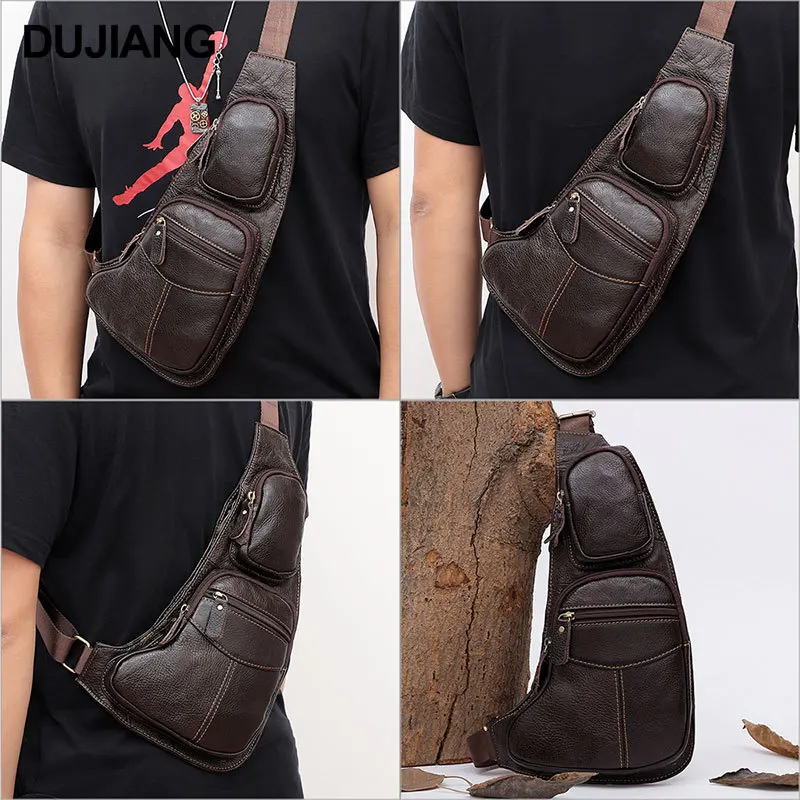 men's-genuine-leather-crossbody-chest-bag-outdoor-casual-versatile-single-shoulder-sling-bag-retro-multi-function-personality