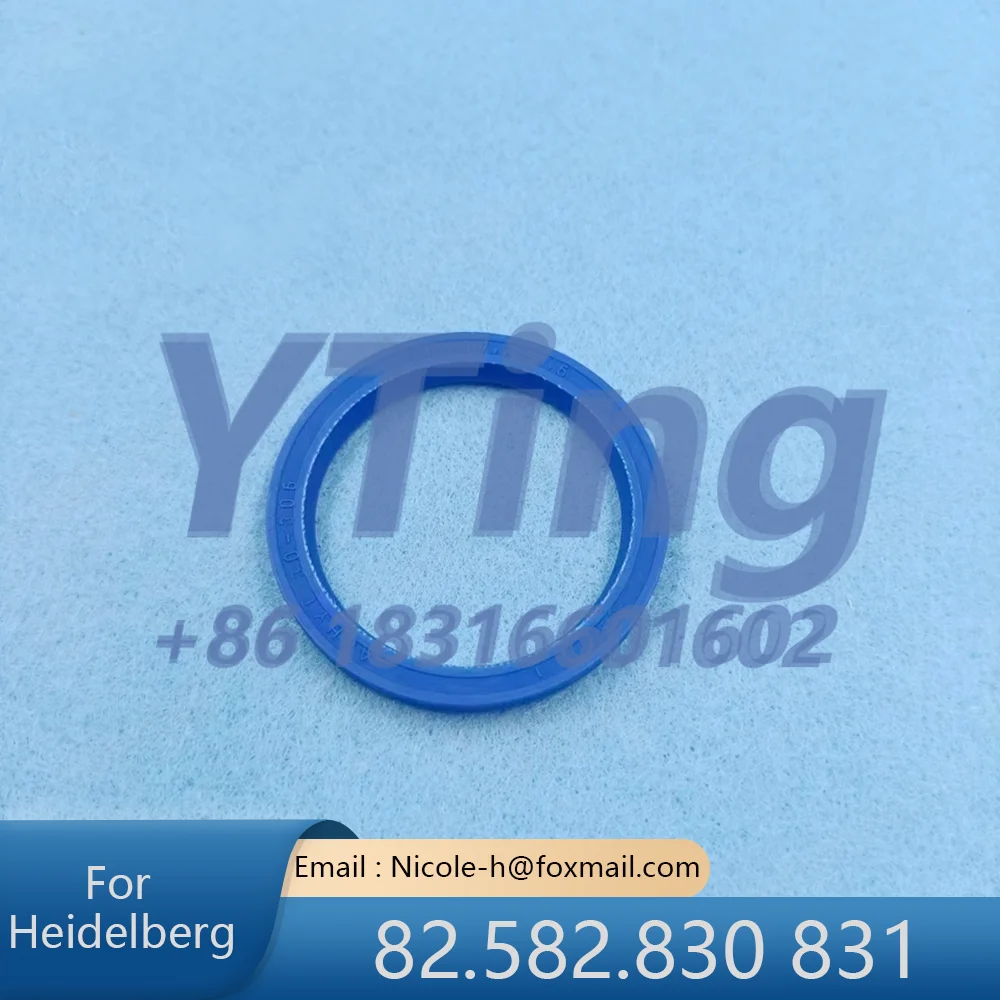 

Heidelberg Printing Machine Accessories 102 Original Sealing Ring Flip Cylinder Oil Seal 82.582.830 831