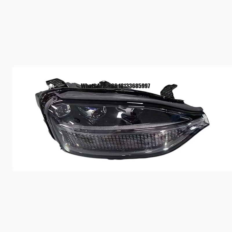 

Compatible M9 55W 12V LED Headlights 23-25 Models High-End Original Disassembled Car Lights