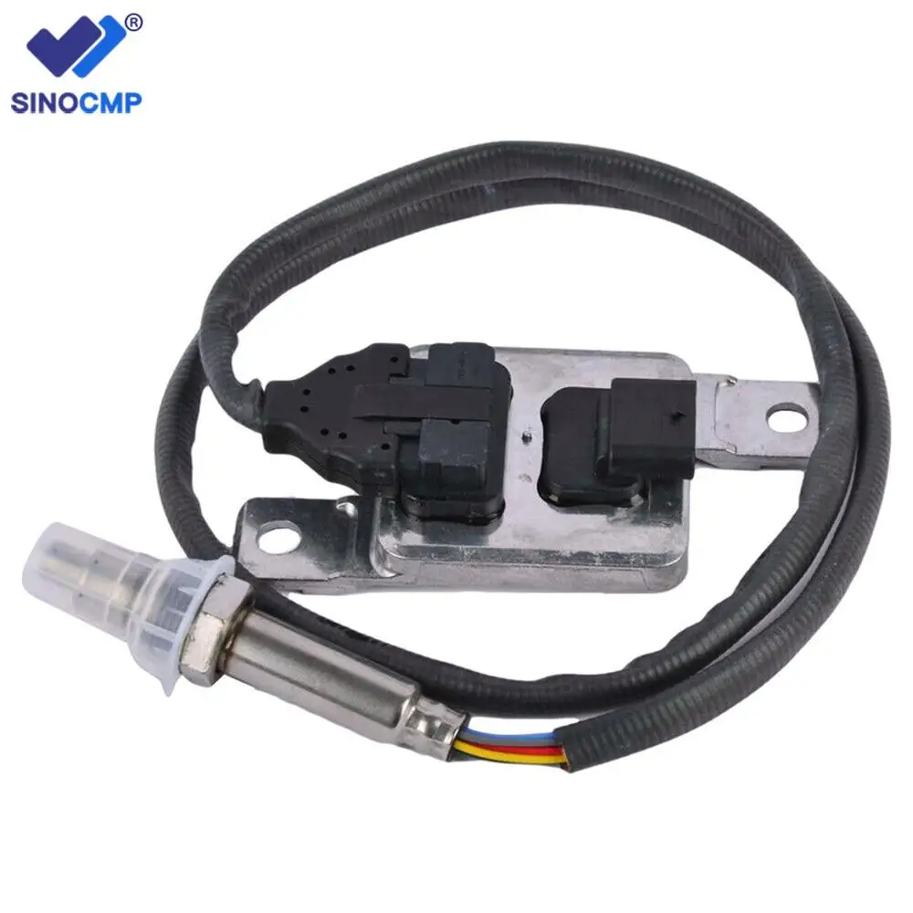 

03L907807A 059907807C 03L907807F Auto Nitrogen Oxide Sensor 5WK96637B Car Nox Sensor Fits For Audi Q7 / VW Touareg TDI 3.0L V6