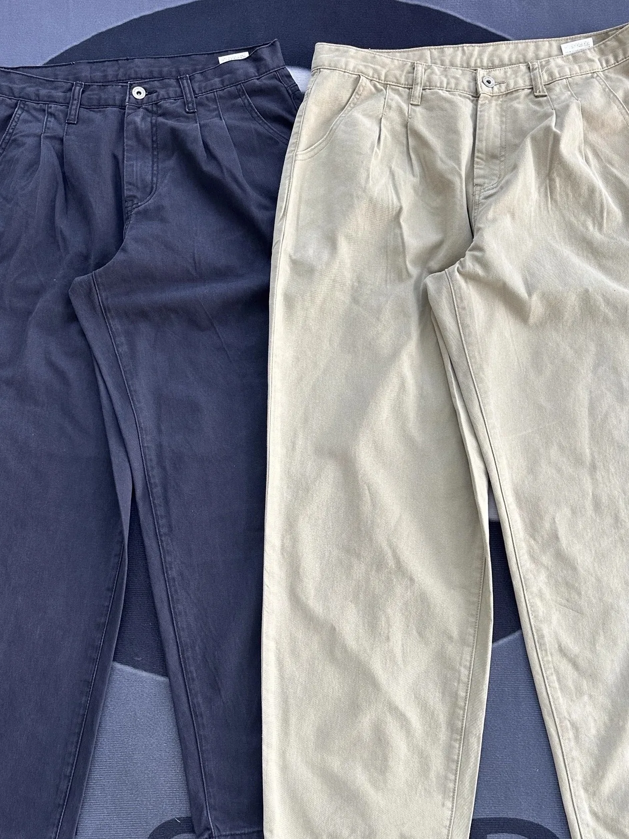 

Повседневные брюки Waed Distred свободного кроя в японском стиле, рабочая одежда, хлопковые брюки с прямыми штанинами, летняя молодежная мода