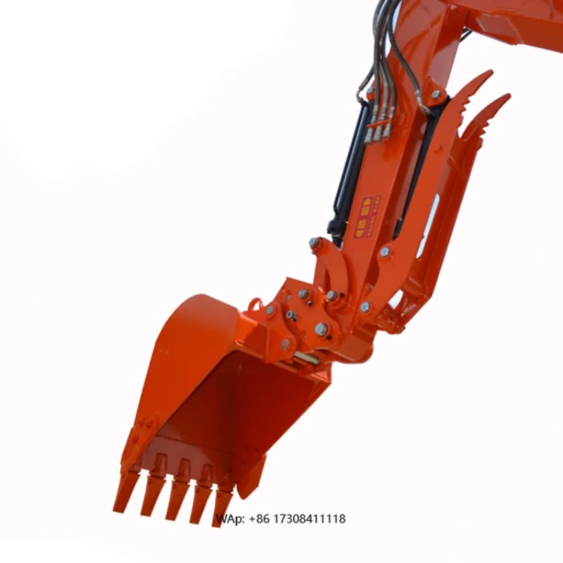 

Детали навесного оборудования Аксессуары для экскаваторов Зажим для большого пальца Гидравлический большой палец