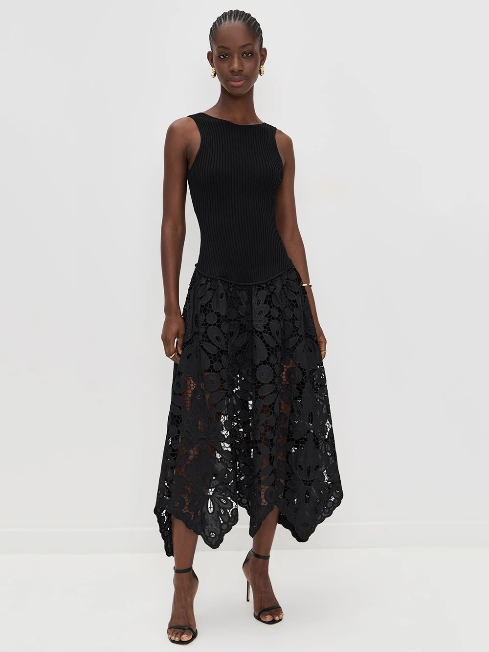 

Новое осеннее платье 2026 года в европейском и американском стиле: сексуальное, с открытой спиной, пэчворк, на молнии, свободного кроя, для отпуска и вечеринок