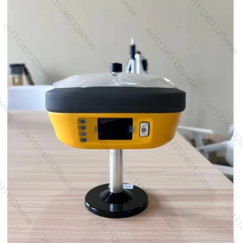 Multi-frequency Signal Tracking Electronic Measurement E800 GNSS RTK with 7w Internal Radio