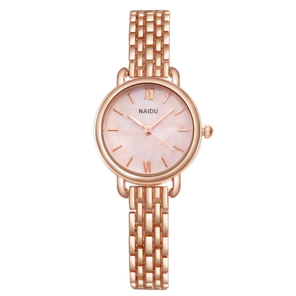 Temperament Fashion Girl Quartz Watch Fashion All-match Ladies Watch accessories for women Atmosphere Ladies Watch