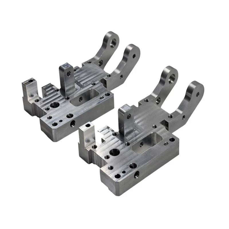

Precision Custom CNC Machining Mechanical Equipment Parts