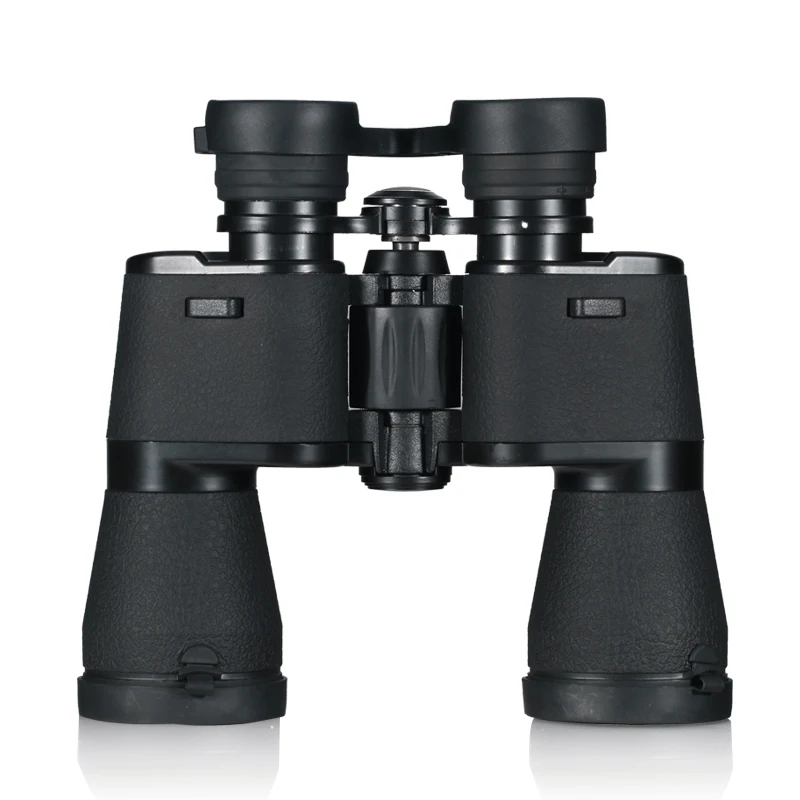 Powerful Binoculars Baigish 20X50 Long Range Military Telescope LLL Night Vision Telescopio High Professional Zoom For Hunting