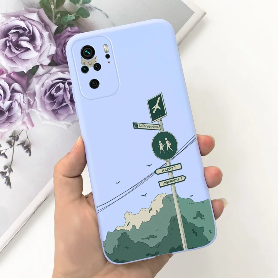 ل Xiaomi Redmi ملاحظة 10 حالة Redmi ملاحظة 10 برو ماكس غطاء لطيف رائد الفضاء سيليكون لينة جراب هاتف ل Redmi ملاحظة 10S نوت 10 كابا #5