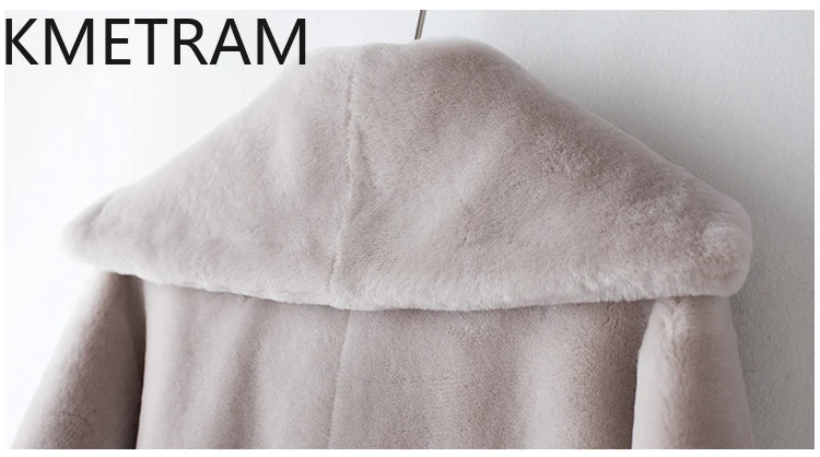 天然メリノウールシープスキン両面毛皮ジャケット女性ショートリアルファーコート冬服毛皮のようなジャケット 2025 шуба женская