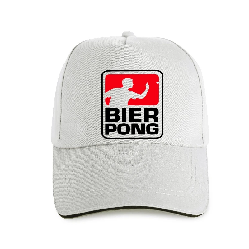 Bier Pong Baseball kappe Bierpong Bier Party Spaß Spiel Alkohol Saufen Marke Neue Mann Baumwolle Cartoon