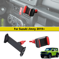 Phone Holder GPS Stand Tablet Mount Bracket for Suzuki Jimny 2019 2020 2021 2022-2025 JB74 JB64 JB43 Car Interior Accessories