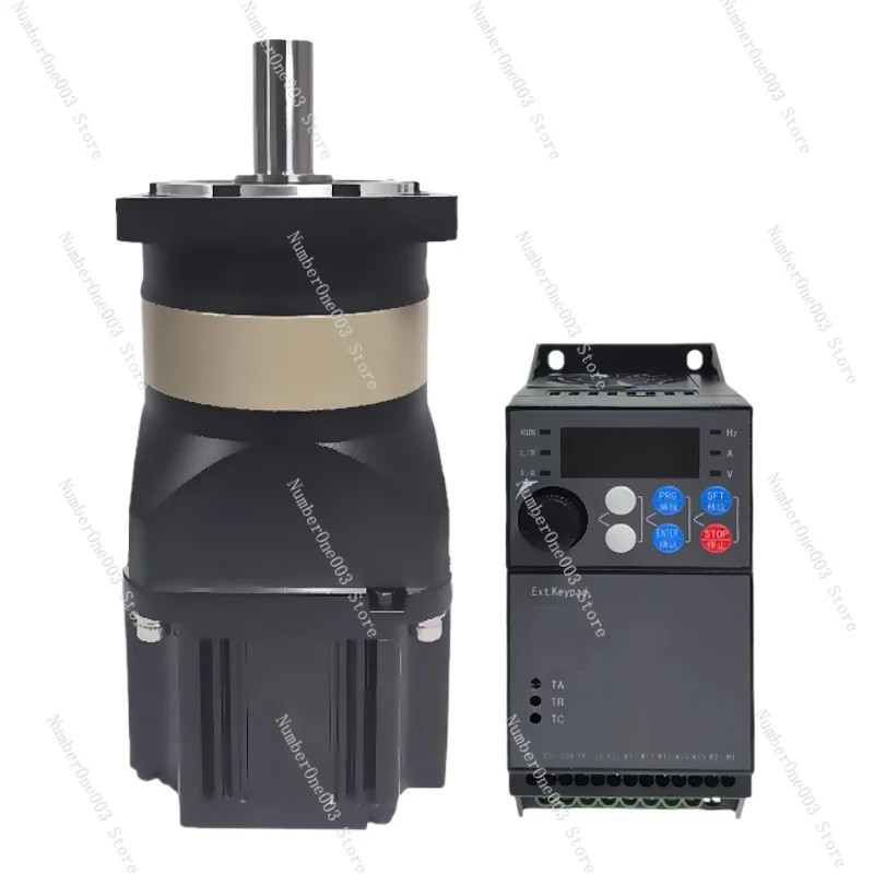 

High Power DC Brushless Motor/AC 220V/permanent Magnet Synchronous Planetary Gear Reduction Adjustable Speed Motor