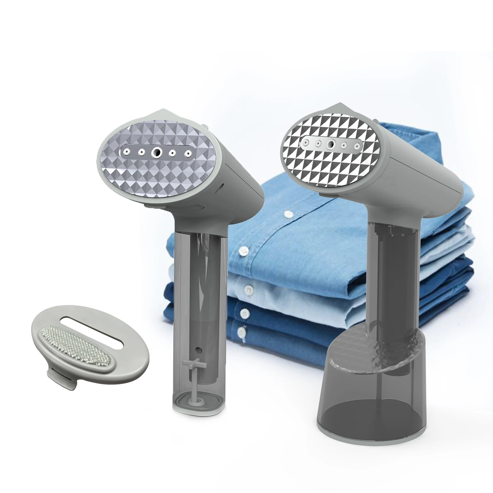 المحمولة المنزلية الكهربائية المزدوج الجهد طوي آلة تنظيف الملابس بالبخار المنزلية التلقائي بالكامل مجفف الملابس الصغيرة مكوّاة