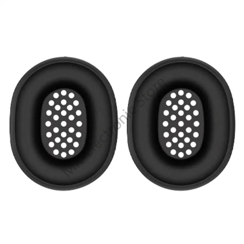 R2LF Anti-Rutsch-Ohrpolster-Schutzhülle für Kopfhörer (1) Längere Tragedauer