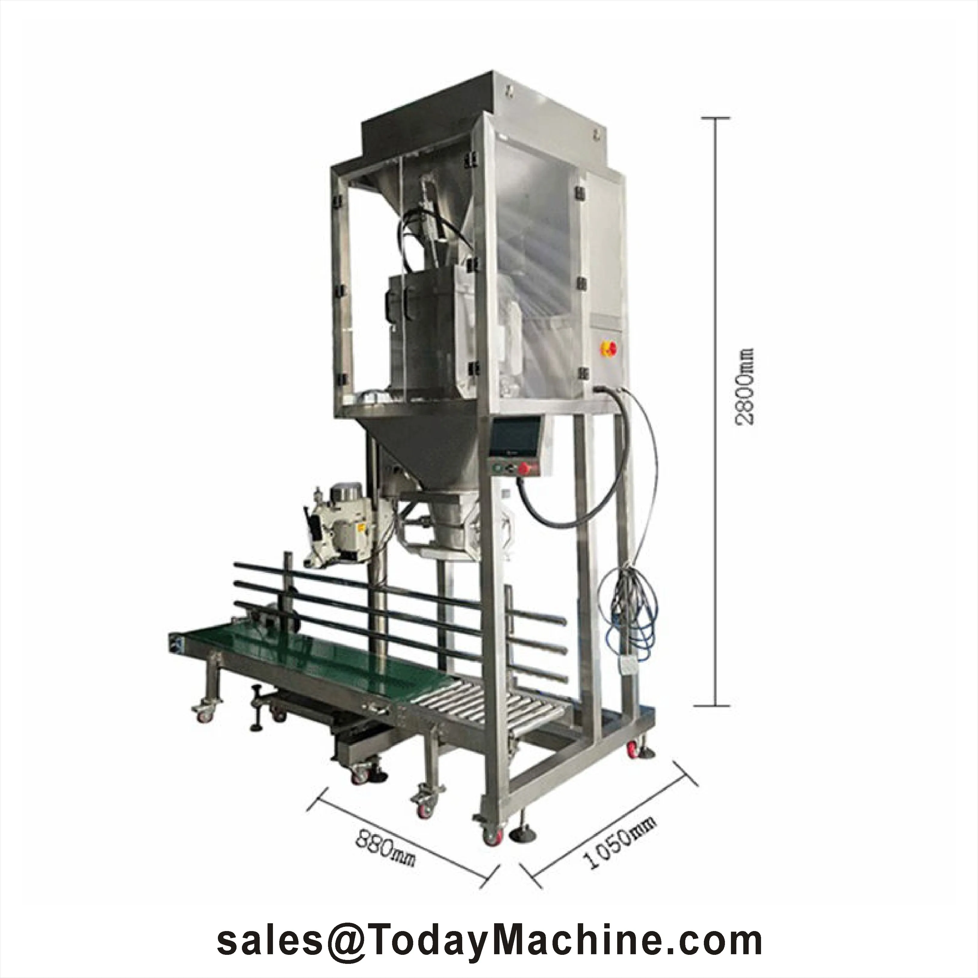 Automatic One Head Weigher Linear Scale Weigher Small Scale Machine Weighing And Pillow Packaging Machine