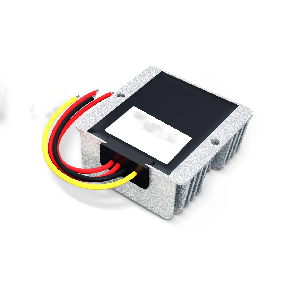 AC to DC Power Converter AC12V24V to 5V 5A 6A 8A 10A Step-down Module Camera Converter AC10-28V to DC5V 50W Converter