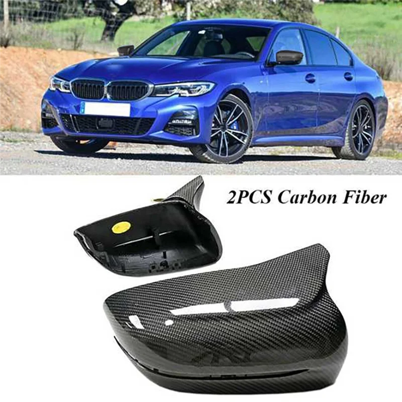 

Mirror Cover Mirror Housing Mirror Cover Car Accessories For BMW New 3 Series G20 G21 G28 320D 330E 330I 340I